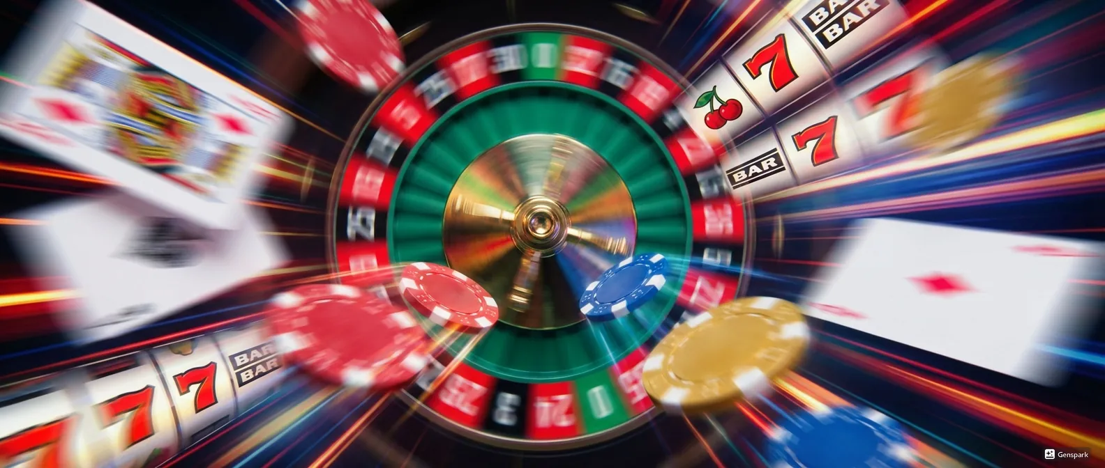 Vox Casino bonus