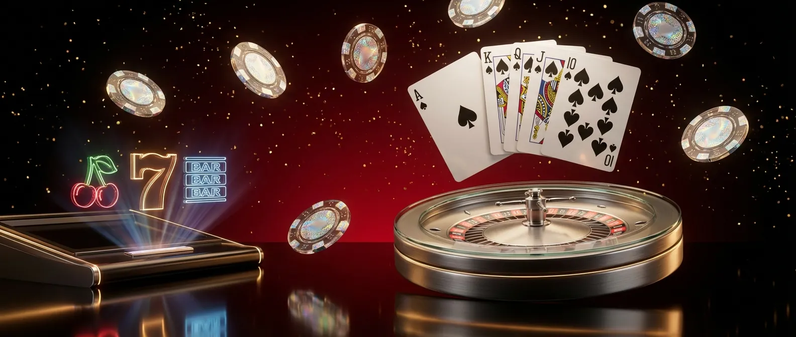 Vox Casino bonus